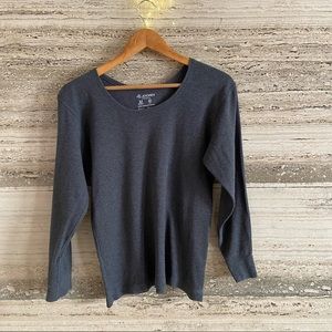 Jockey Men’s Thermal Grey M